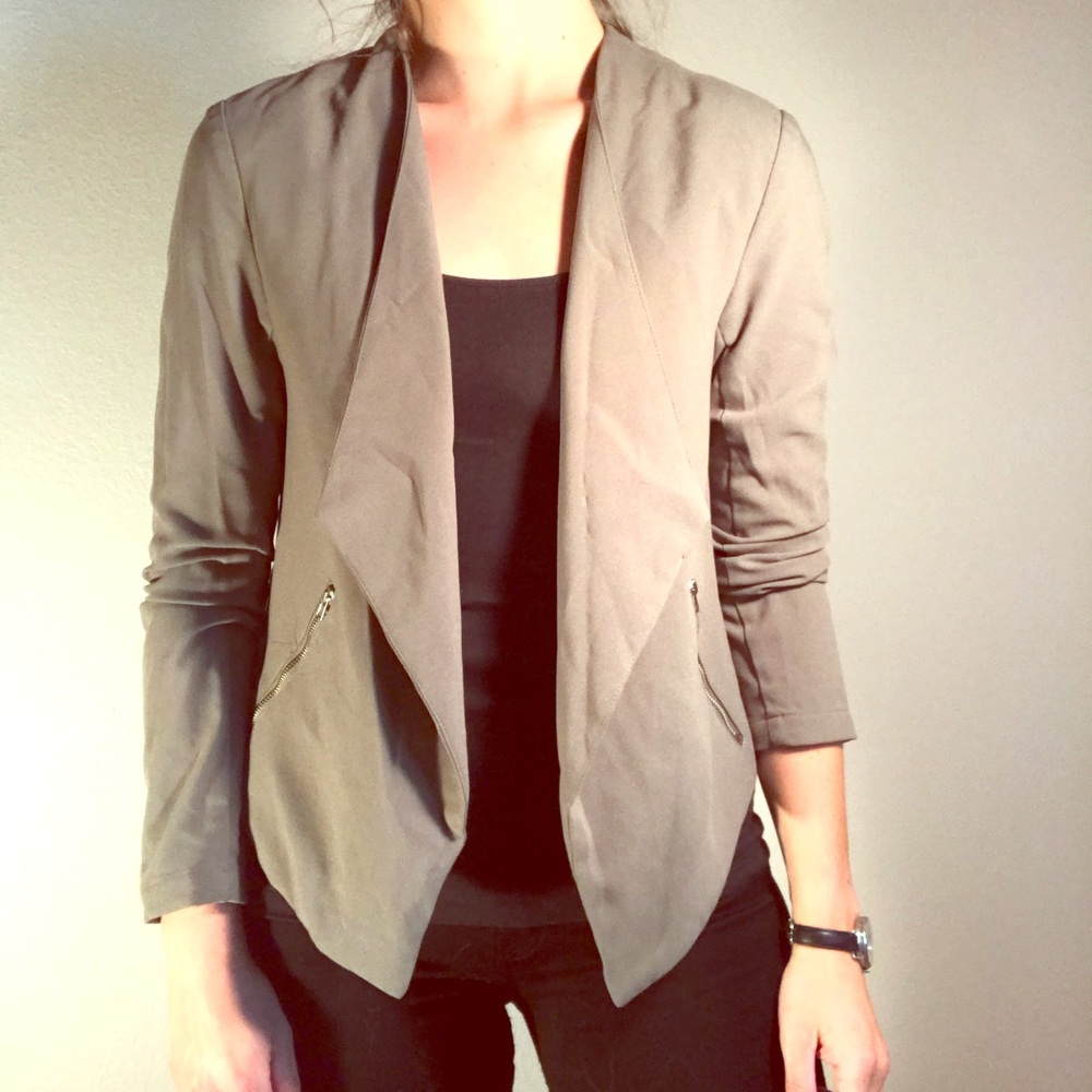 DRAPEY H&M BLAZER